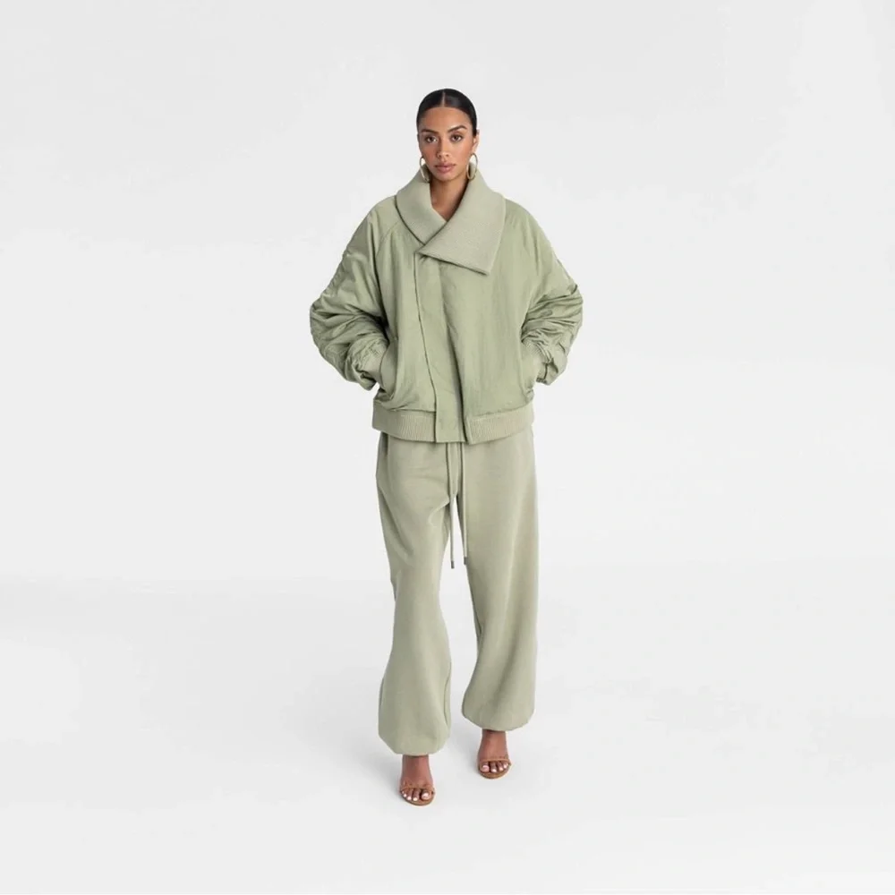 KBB by KAHLANA Women's 'The Shawl Collar Jacket' - Picture 3 of 4